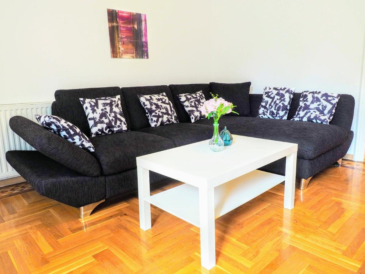City Villa Schoenbrunn Apartments - Contactless 24H Check-In Wina Bagian luar foto