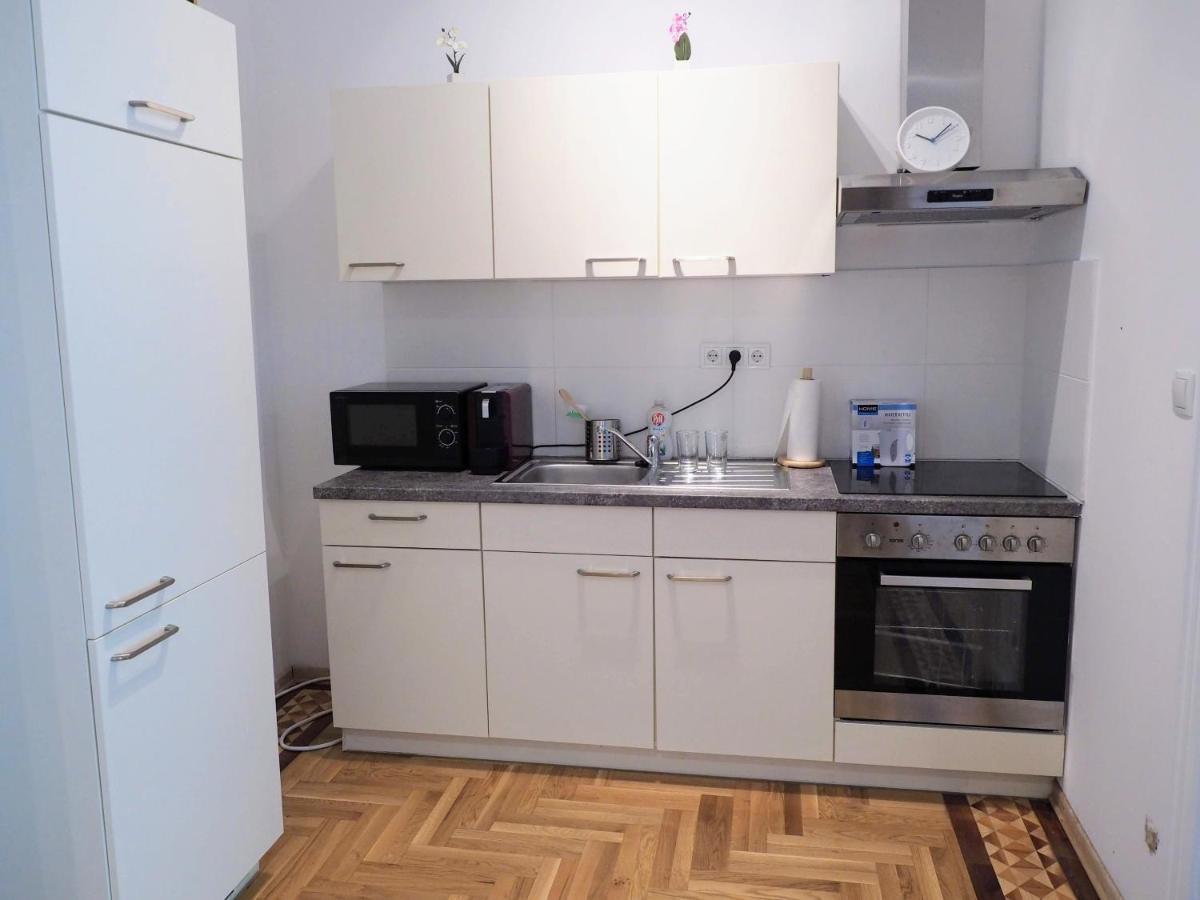 City Villa Schoenbrunn Apartments - Contactless 24H Check-In Wina Bagian luar foto