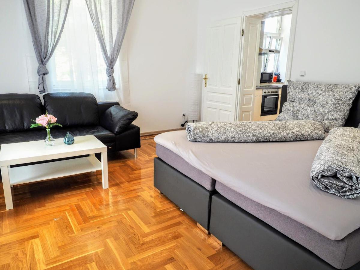 City Villa Schoenbrunn Apartments - Contactless 24H Check-In Wina Bagian luar foto