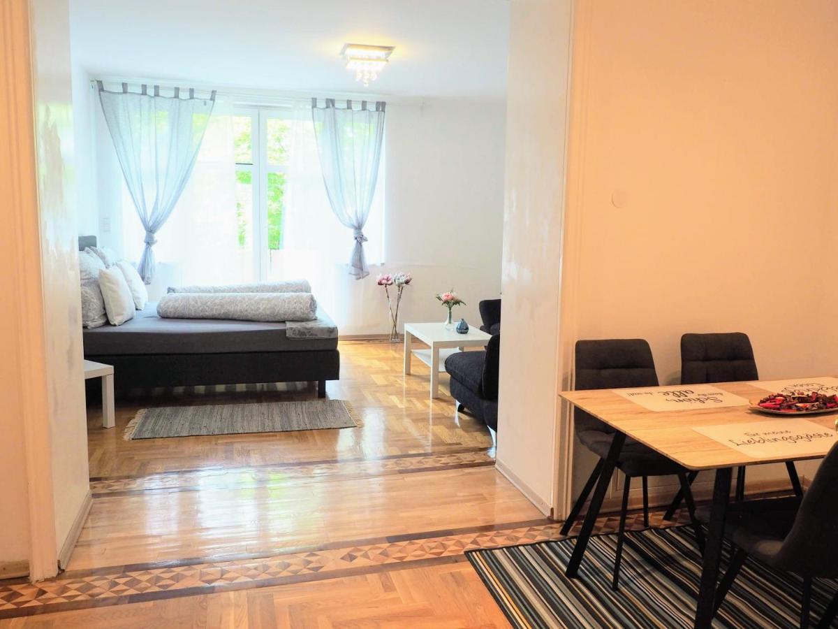City Villa Schoenbrunn Apartments - Contactless 24H Check-In Wina Bagian luar foto