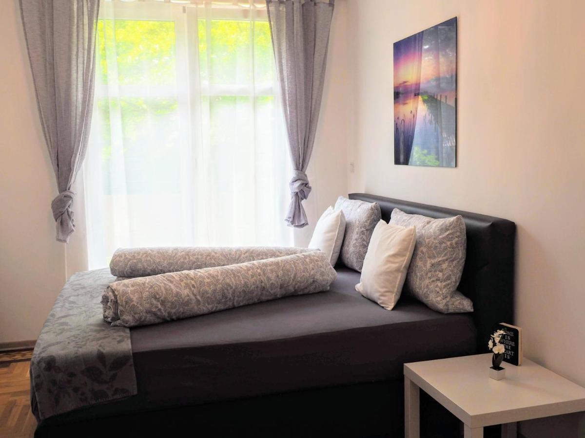 City Villa Schoenbrunn Apartments - Contactless 24H Check-In Wina Bagian luar foto