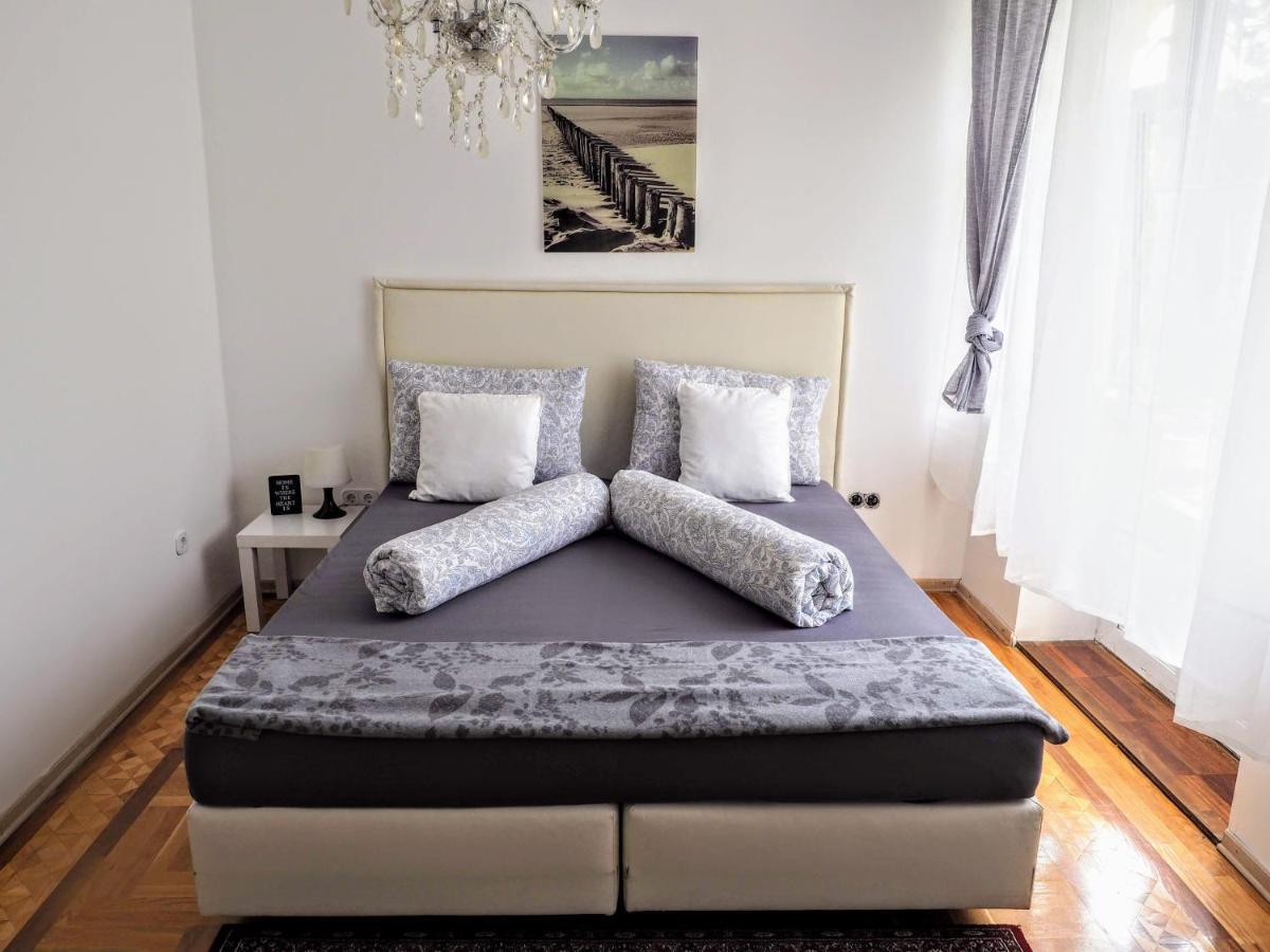 City Villa Schoenbrunn Apartments - Contactless 24H Check-In Wina Bagian luar foto