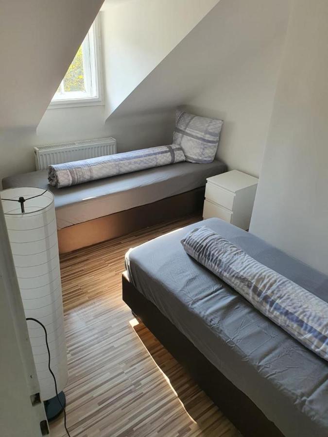 City Villa Schoenbrunn Apartments - Contactless 24H Check-In Wina Bagian luar foto
