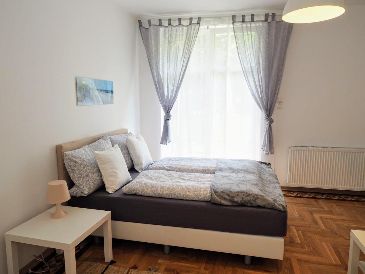 City Villa Schoenbrunn Apartments - Contactless 24H Check-In Wina Bagian luar foto