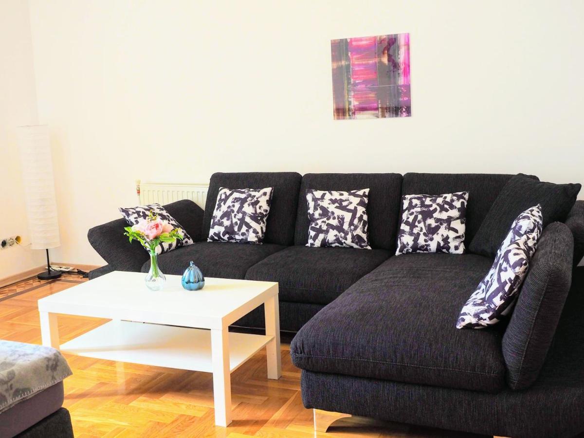 City Villa Schoenbrunn Apartments - Contactless 24H Check-In Wina Bagian luar foto