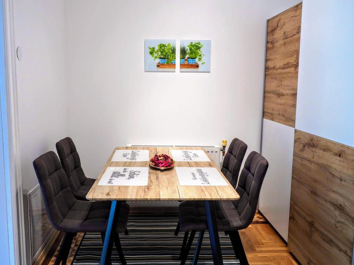 City Villa Schoenbrunn Apartments - Contactless 24H Check-In Wina Bagian luar foto