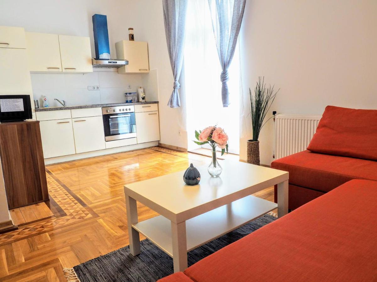 City Villa Schoenbrunn Apartments - Contactless 24H Check-In Wina Bagian luar foto