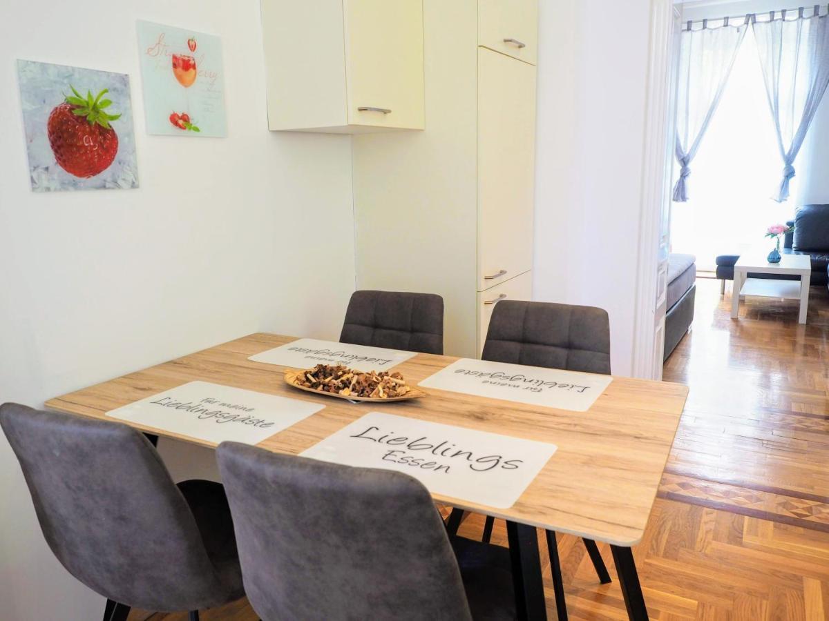 City Villa Schoenbrunn Apartments - Contactless 24H Check-In Wina Bagian luar foto