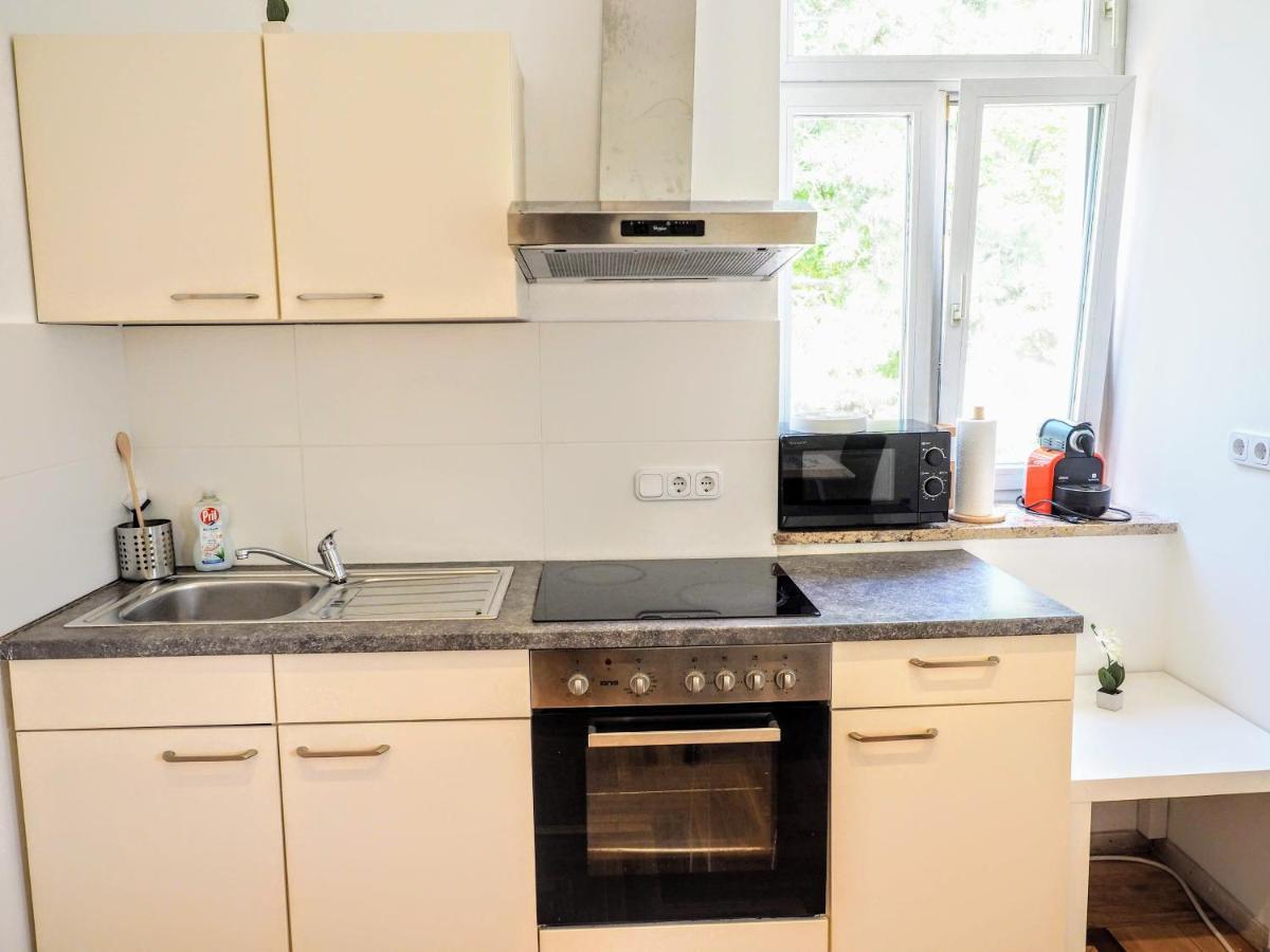 City Villa Schoenbrunn Apartments - Contactless 24H Check-In Wina Bagian luar foto