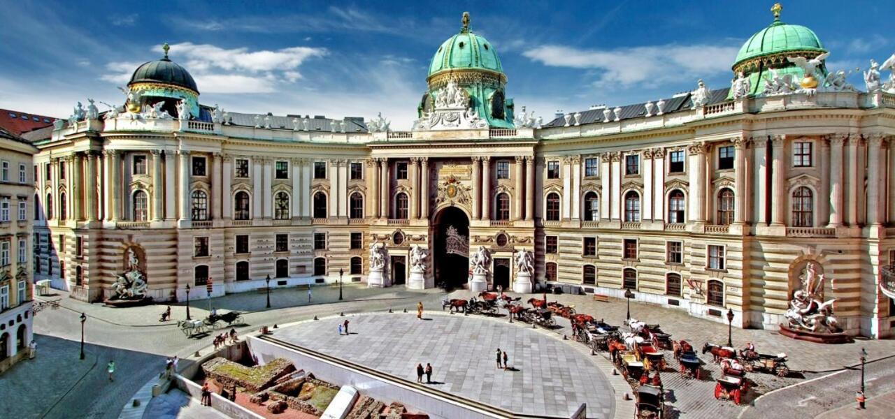 City Villa Schoenbrunn Apartments - Contactless 24H Check-In Wina Bagian luar foto