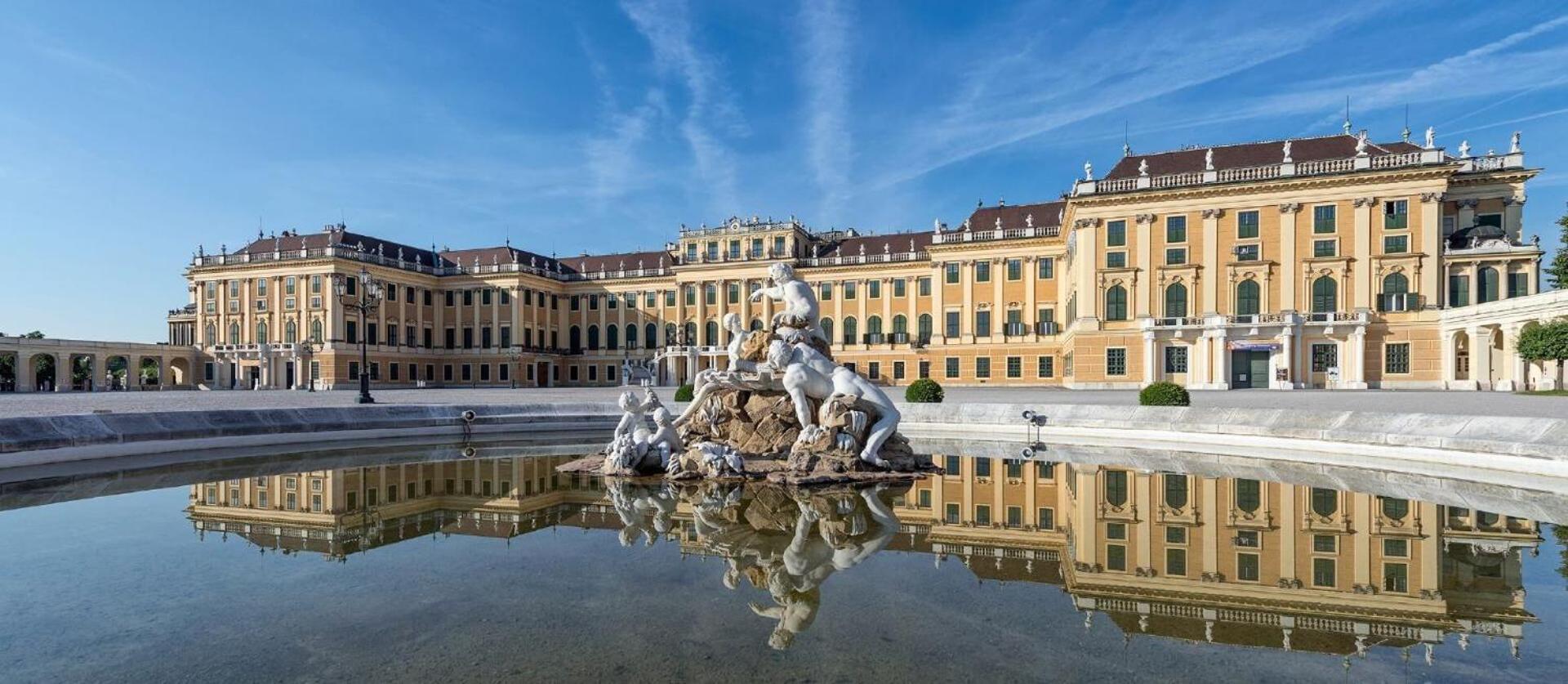 City Villa Schoenbrunn Apartments - Contactless 24H Check-In Wina Bagian luar foto
