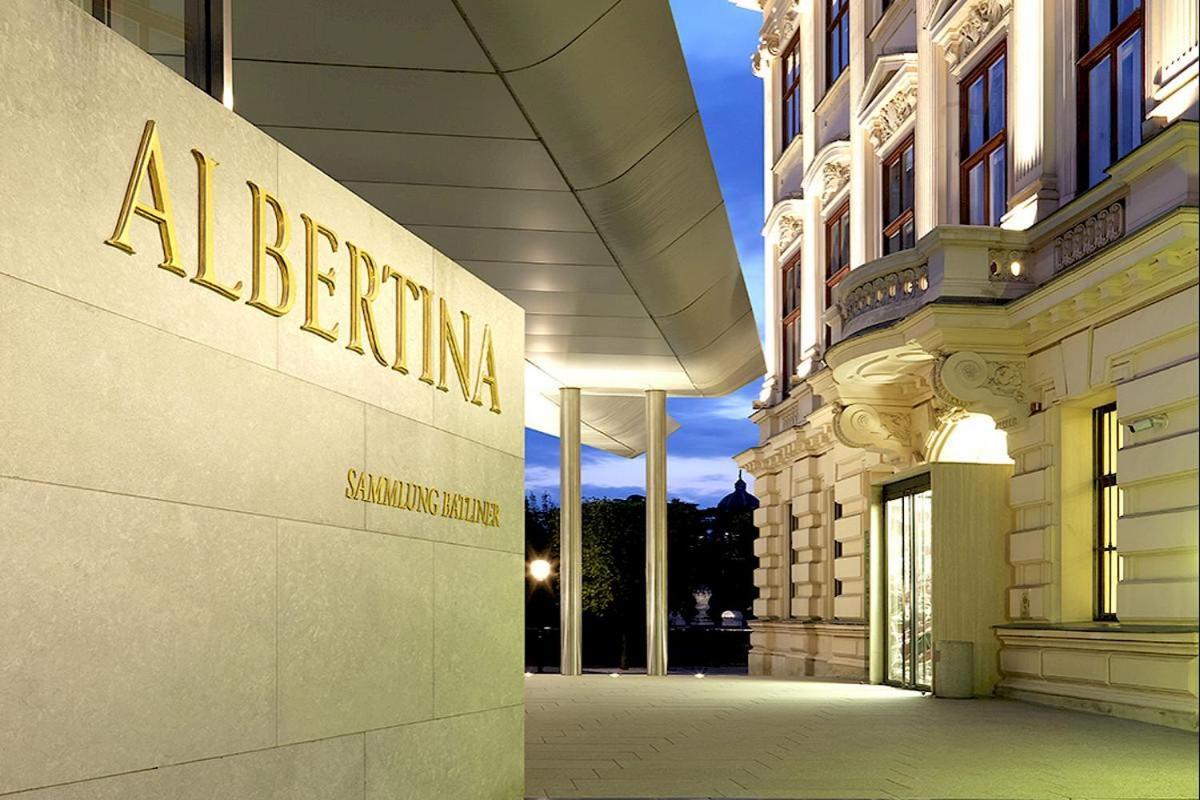 City Villa Schoenbrunn Apartments - Contactless 24H Check-In Wina Bagian luar foto